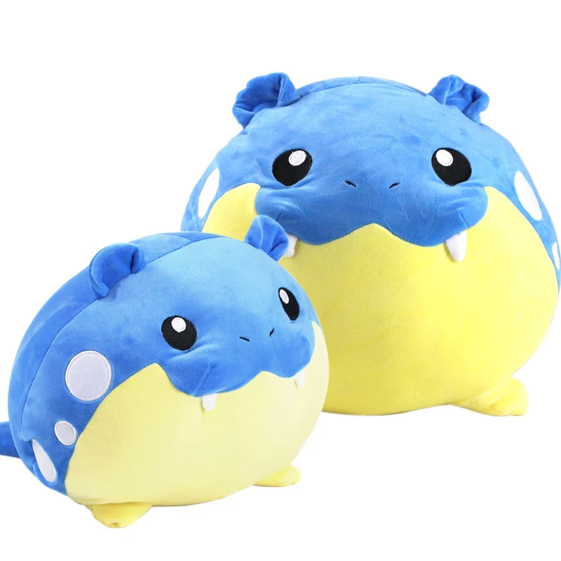 Seemops Spheal Cuddle Pokemon (15cm)