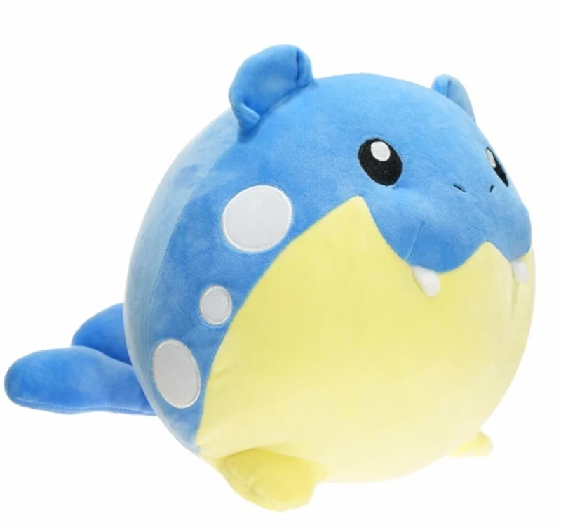 Seemops Spheal Cuddle Pokemon (15cm)