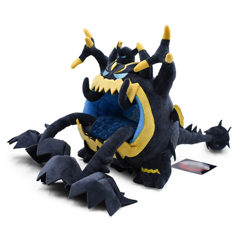 Peluche Pokémon Schlingking Guzzlord en peluche (environ 25 cm)