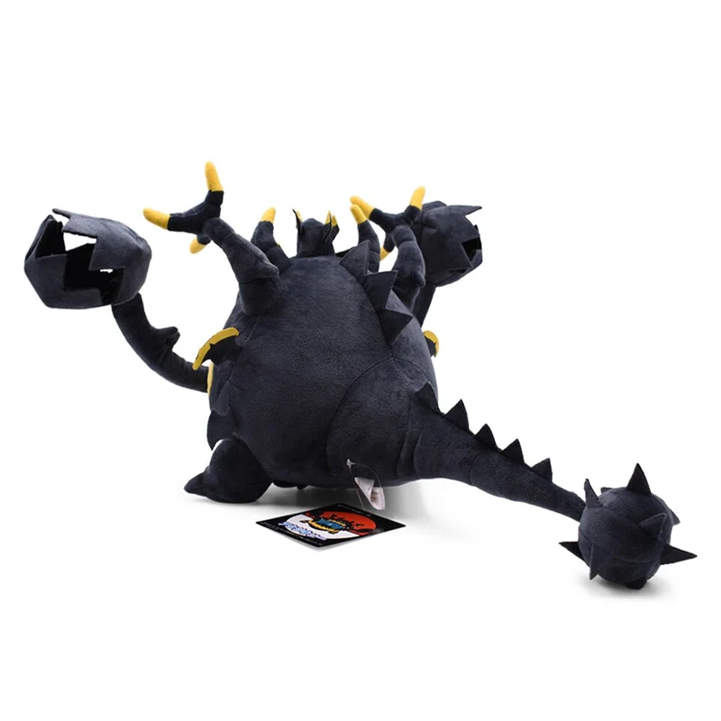 Peluche Pokémon Schlingking Guzzlord en peluche (environ 25 cm)