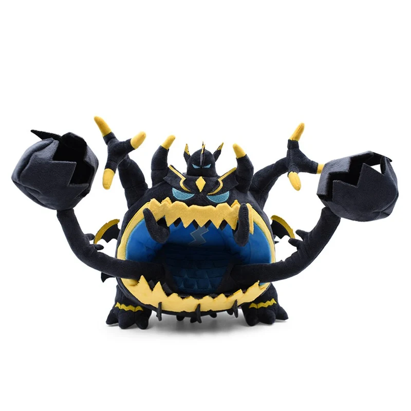 Peluche Pokémon Schlingking Guzzlord en peluche (environ 25 cm)