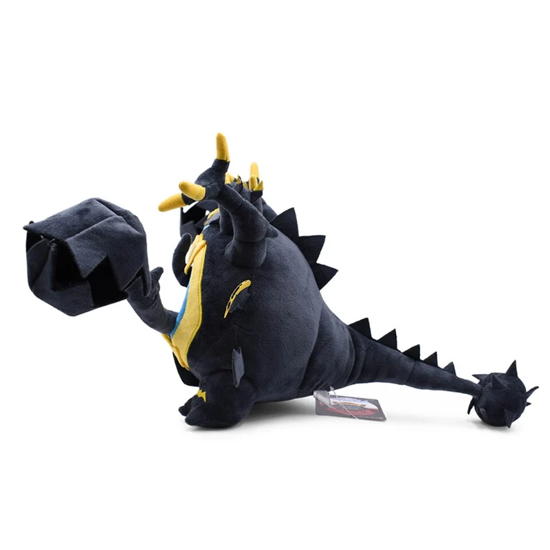 Peluche Pokémon Schlingking Guzzlord en peluche (environ 25 cm)
