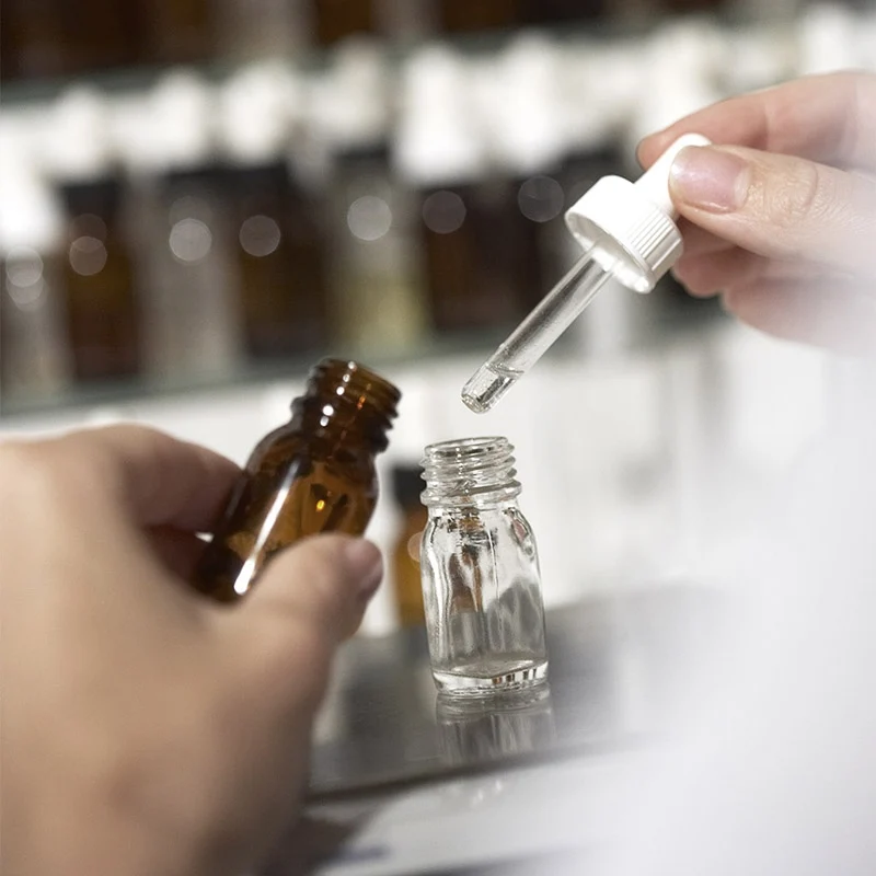 Réalisez votre propre parfum