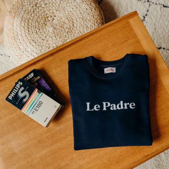 Sweat Le Padre Affaire de famille