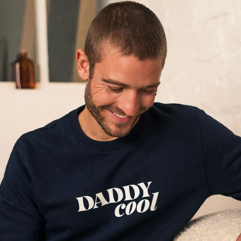 Sweat Daddy Cool Affaire de famille