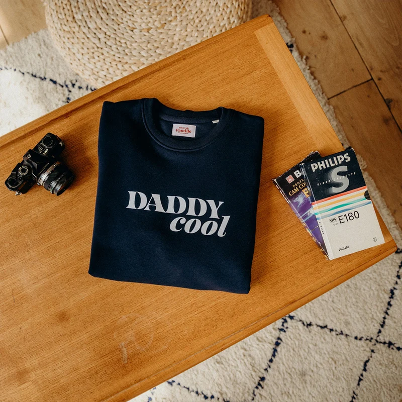 Sweat Daddy Cool Affaire de famille