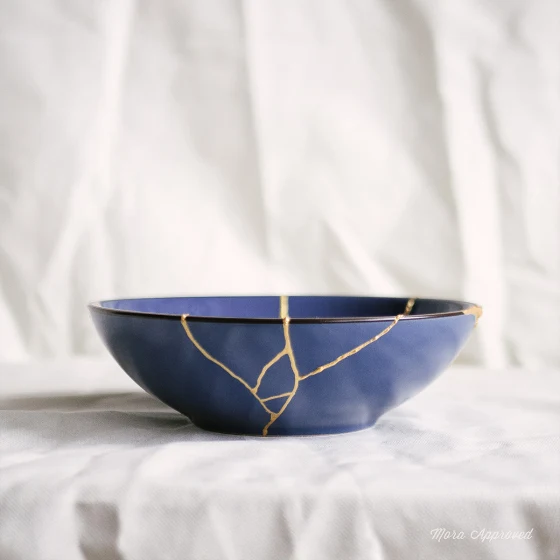 Kit Kintsugi DIY