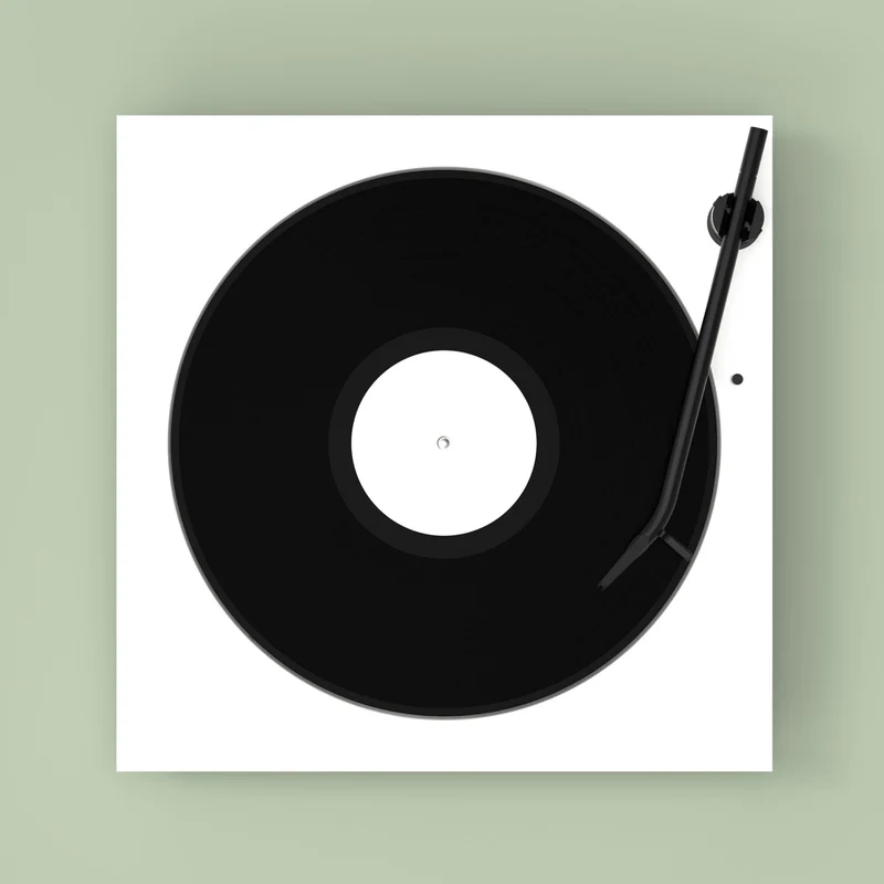 Platine vinyle bluetooth haut de gamme