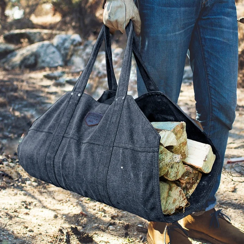 Sac à bûches Alaskan Maker