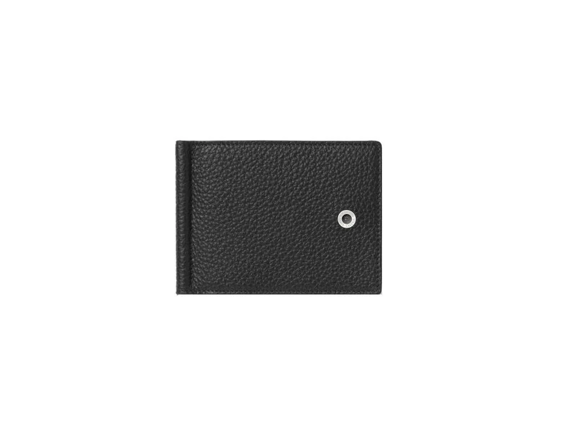 Porte-cartes Graf von Faber-Castell Cashmere, Cuir, 8 Cartes de crédit, 118767