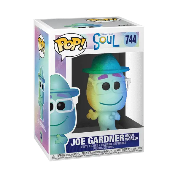 FUNKO POP! DISNEY: SOUL - SOUL JOE