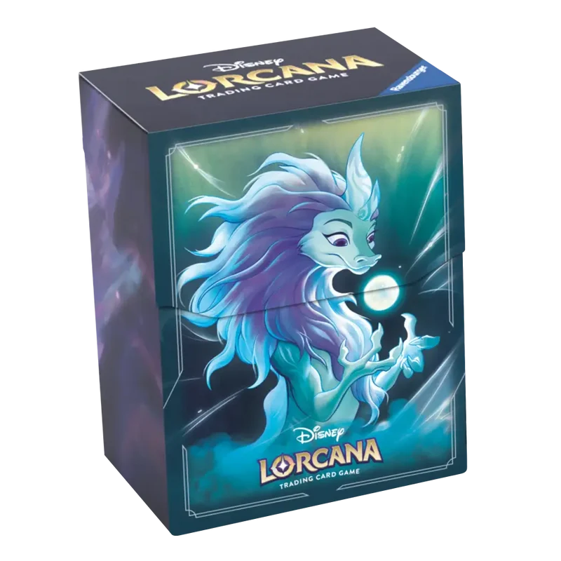 Deckbox Sisu – Disney Lorcana
