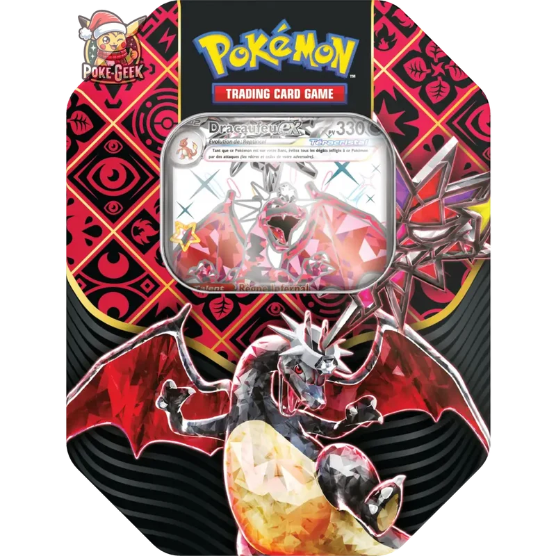 Lot 3 Pokebox Pokémon JCC - Édition Écarlate et Violet : Destinées de Paldea - FR