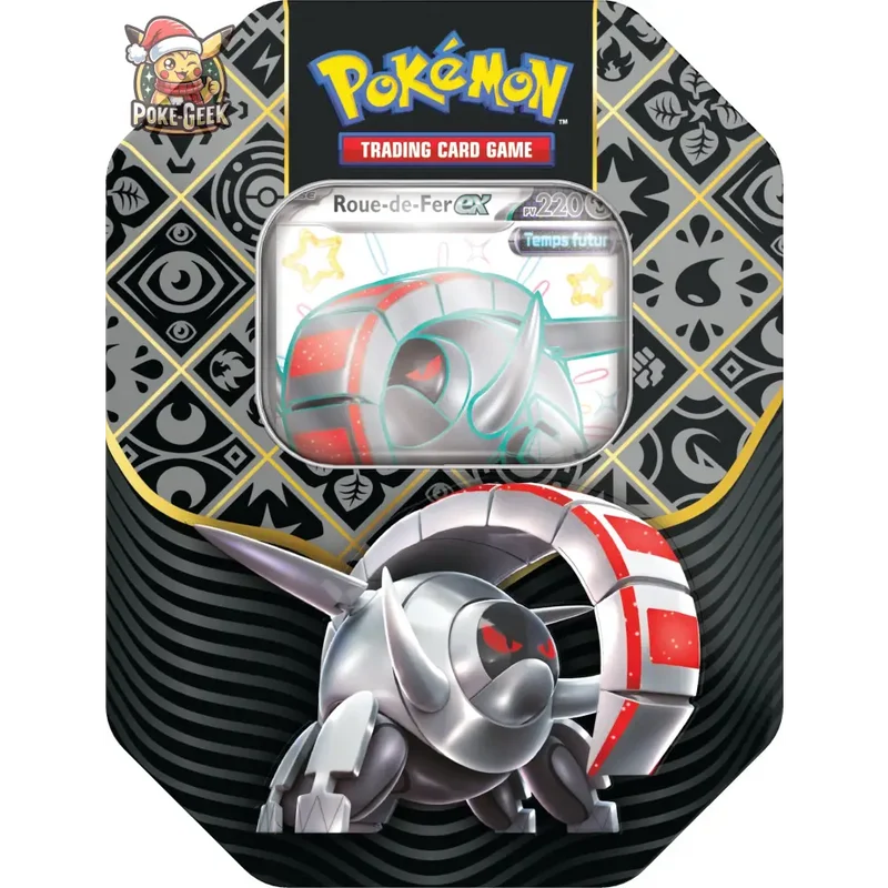 Lot 3 Pokebox Pokémon JCC - Édition Écarlate et Violet : Destinées de Paldea - FR