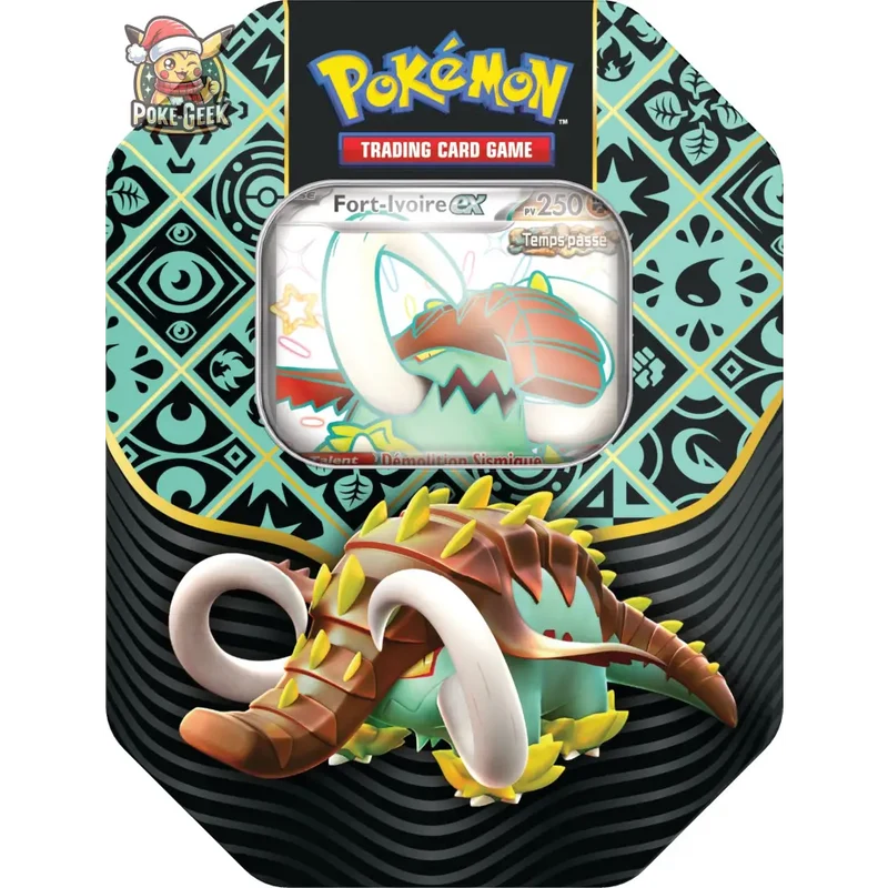 Lot 3 Pokebox Pokémon JCC - Édition Écarlate et Violet : Destinées de Paldea - FR