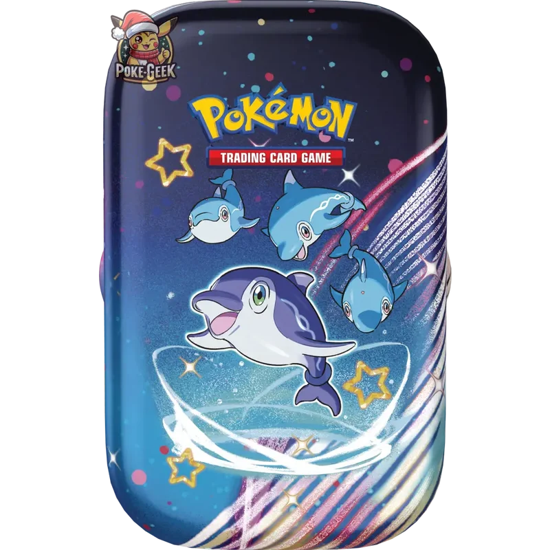 POKÉMON - ÉCARLATE ET VIOLET - MINI-TIN DESTINÉES DE PALDEA Modèle Aléatoire - FR