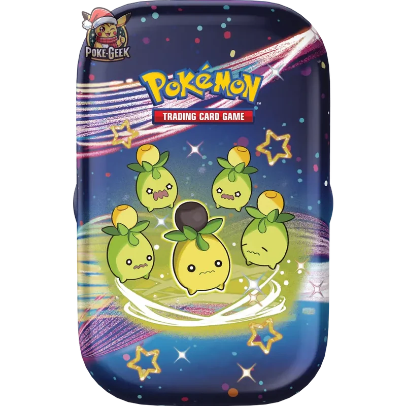 POKÉMON - ÉCARLATE ET VIOLET - MINI-TIN DESTINÉES DE PALDEA Modèle Aléatoire - FR