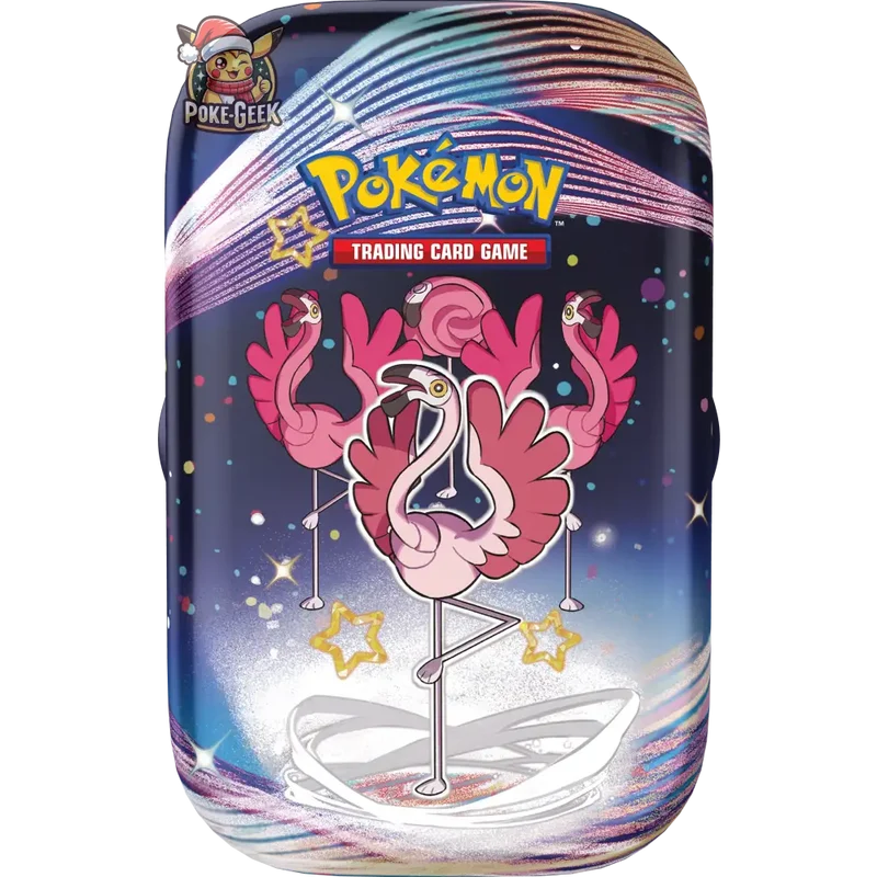 POKÉMON - ÉCARLATE ET VIOLET - MINI-TIN DESTINÉES DE PALDEA Modèle Aléatoire - FR