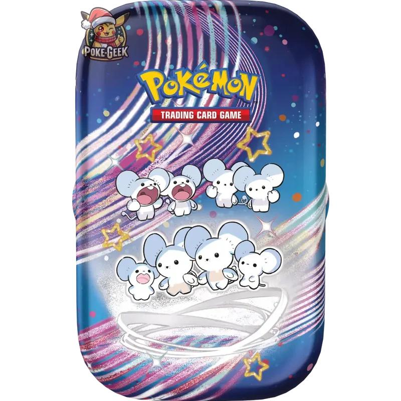 POKÉMON - ÉCARLATE ET VIOLET - MINI-TIN DESTINÉES DE PALDEA Modèle Aléatoire - FR