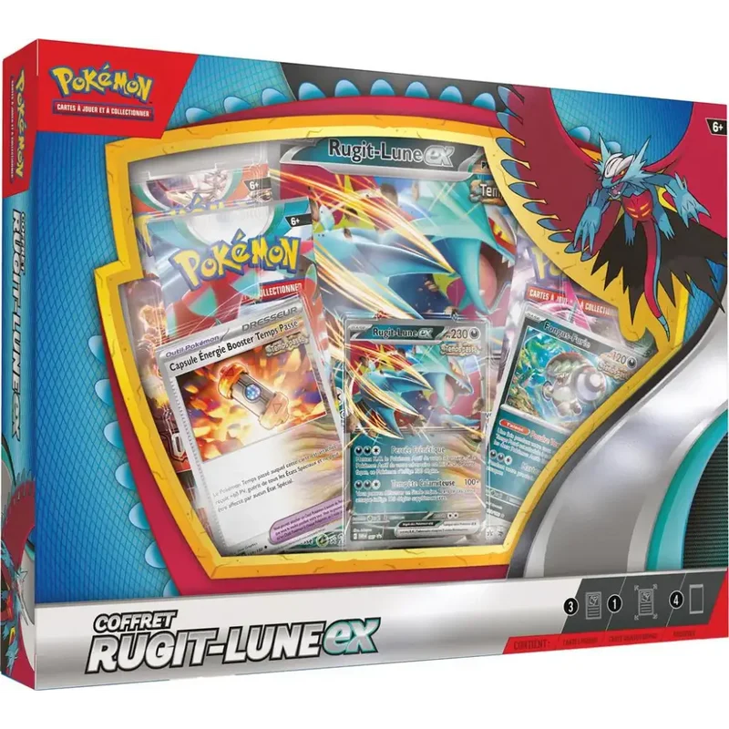 Coffret Rugit-Lune EX - FR