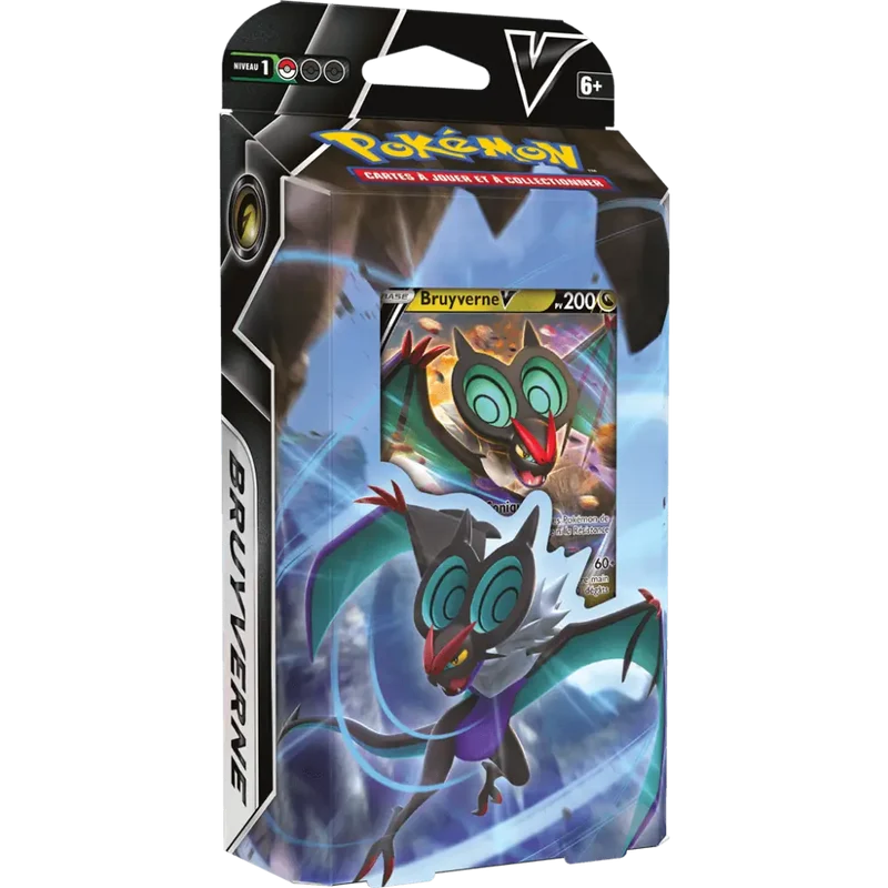Pokemon - Deck - Combat V - Kit Initiation - Bruyverne-V
