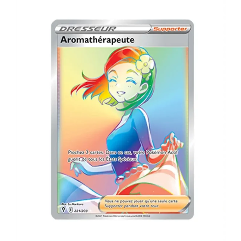 Evolution Céleste - Aromathérapeute 221/203