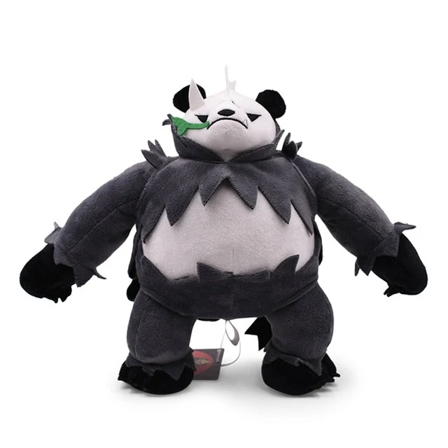 Pangoro Pancham Peluche Pokémon (14cm / 20cm / 27cm)