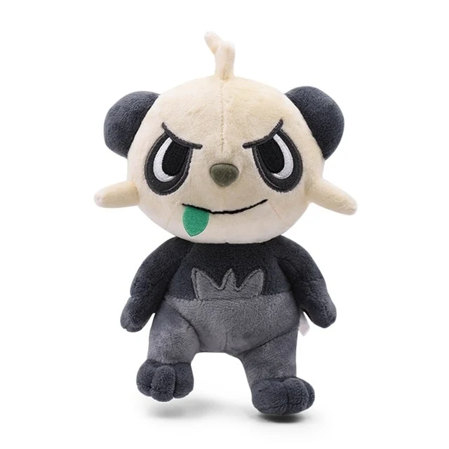 Pangoro Pancham Peluche Pokémon (14cm / 20cm / 27cm)