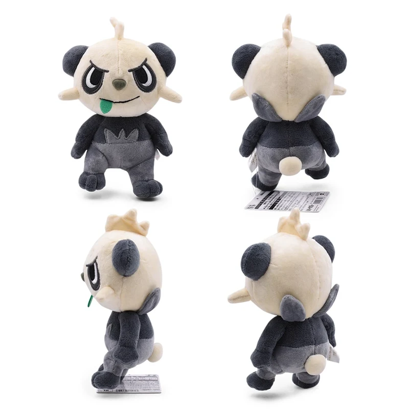 Pangoro Pancham Peluche Pokémon (14cm / 20cm / 27cm)