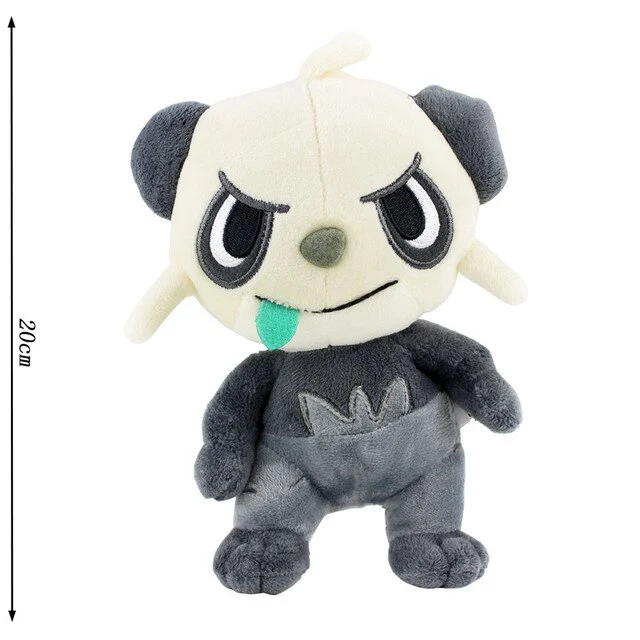 Pangoro Pancham Peluche Pokémon (14cm / 20cm / 27cm)