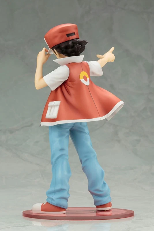 Ensemble de figurines Pokémon Ash Ketchum et Pikachu (environ 15 cm)