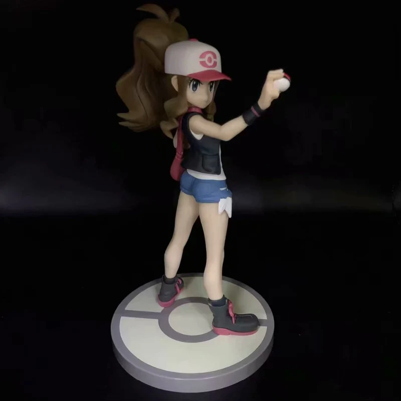 Figurine Touko Pokabu - Pokémon (environ 20cm)
