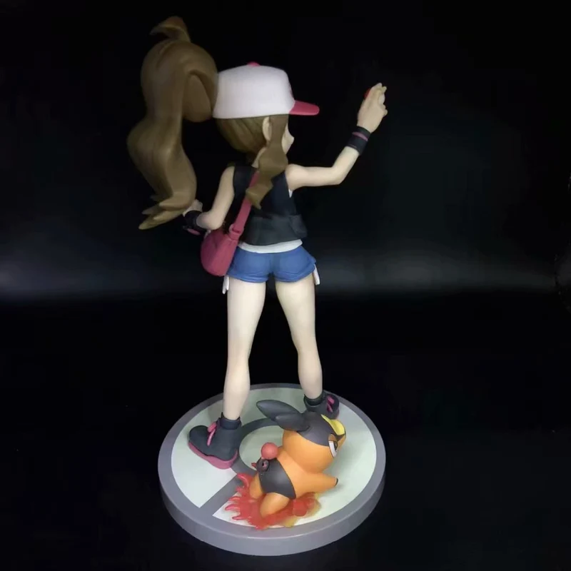 Figurine Touko Pokabu - Pokémon (environ 20cm)