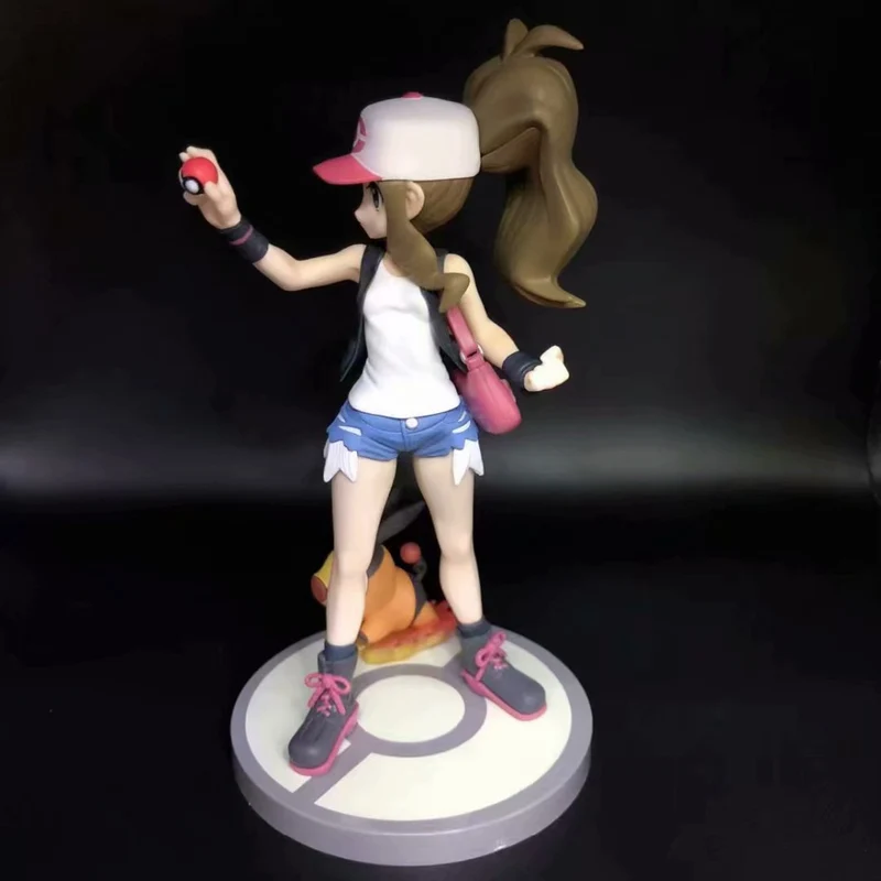 Figurine Touko Pokabu - Pokémon (environ 20cm)
