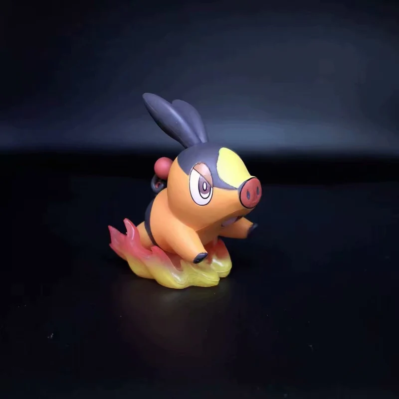 Figurine Touko Pokabu - Pokémon (environ 20cm)