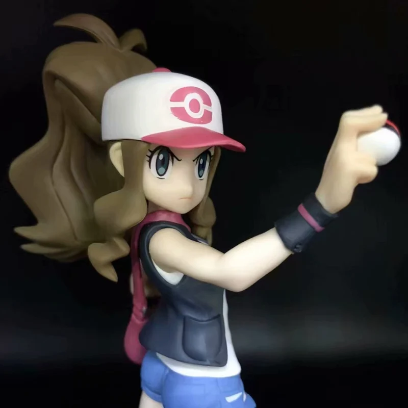 Figurine Touko Pokabu - Pokémon (environ 20cm)