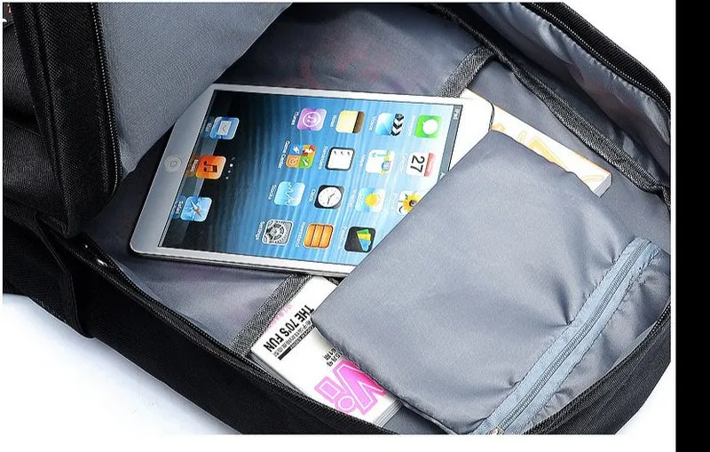 Sac à dos Pokemon Go (9 modèles au choix)