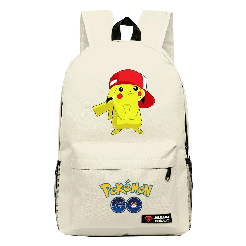 Sac à dos Pokemon Go (9 modèles au choix)