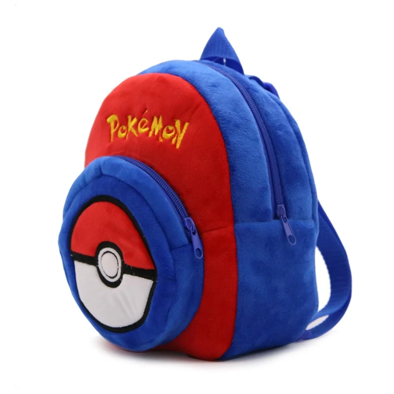 Sac à dos Pokemon doux / peluche pour enfants