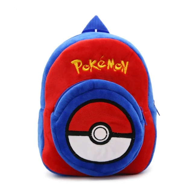 Sac à dos Pokemon doux / peluche pour enfants