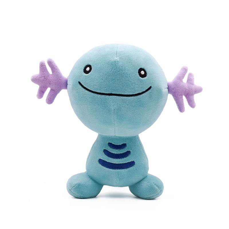 Peluche Felino / Wooper Pokemon (env. 20cm)