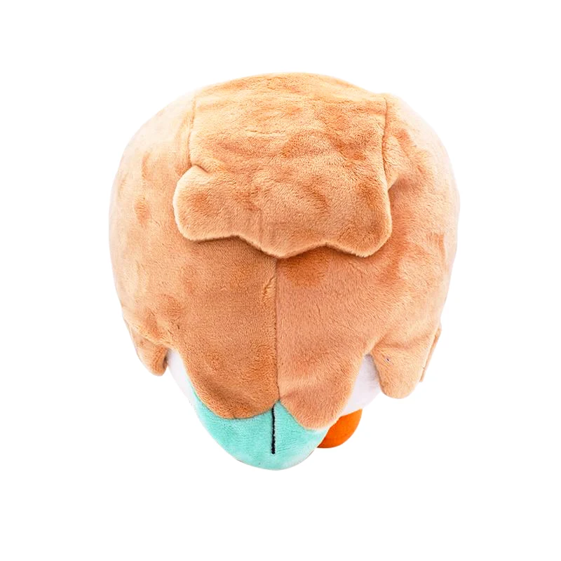 Peluche Bauz / Rowlet Pokémon (env. 18cm)