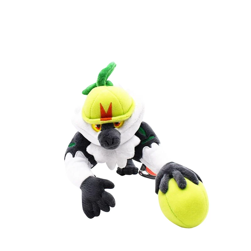 Peluche Quartermak / Passimian Pokemon (env. 28cm)