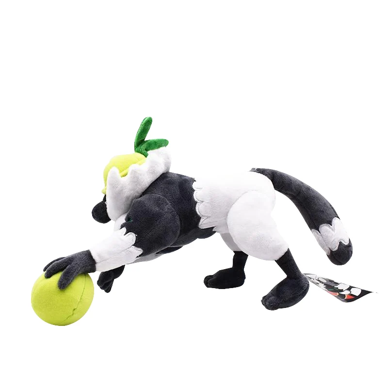 Peluche Quartermak / Passimian Pokemon (env. 28cm)