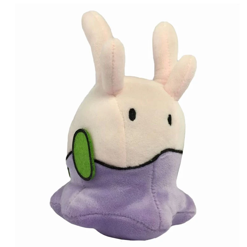 Viscora / Peluche Goomy Pokemon (env. 18cm)