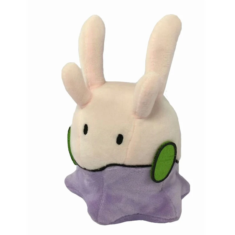 Viscora / Peluche Goomy Pokemon (env. 18cm)