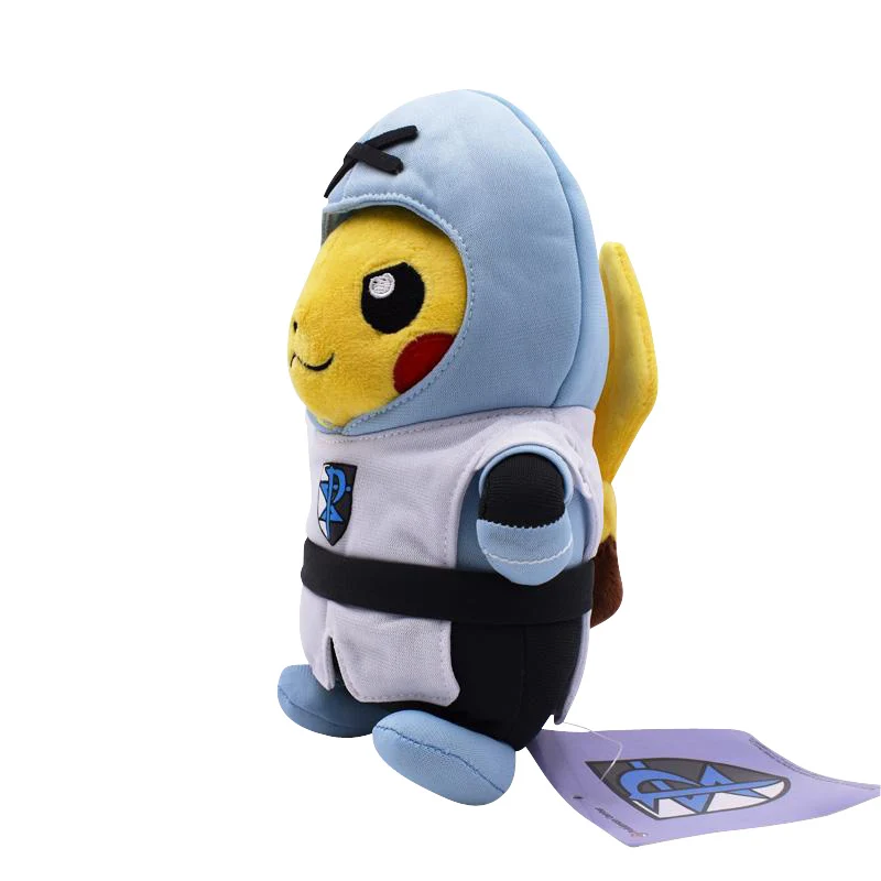 Peluche Team plasma Pokémon en peluche (env. 20cm)