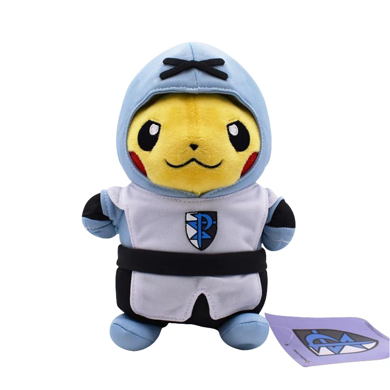 Peluche Team plasma Pokémon en peluche (env. 20cm)