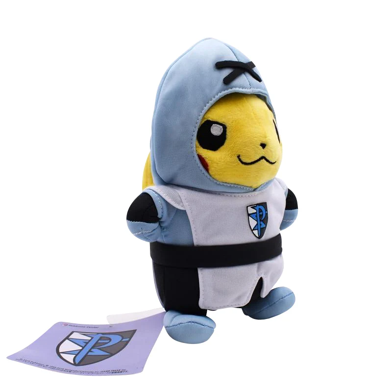 Peluche Team plasma Pokémon en peluche (env. 20cm)