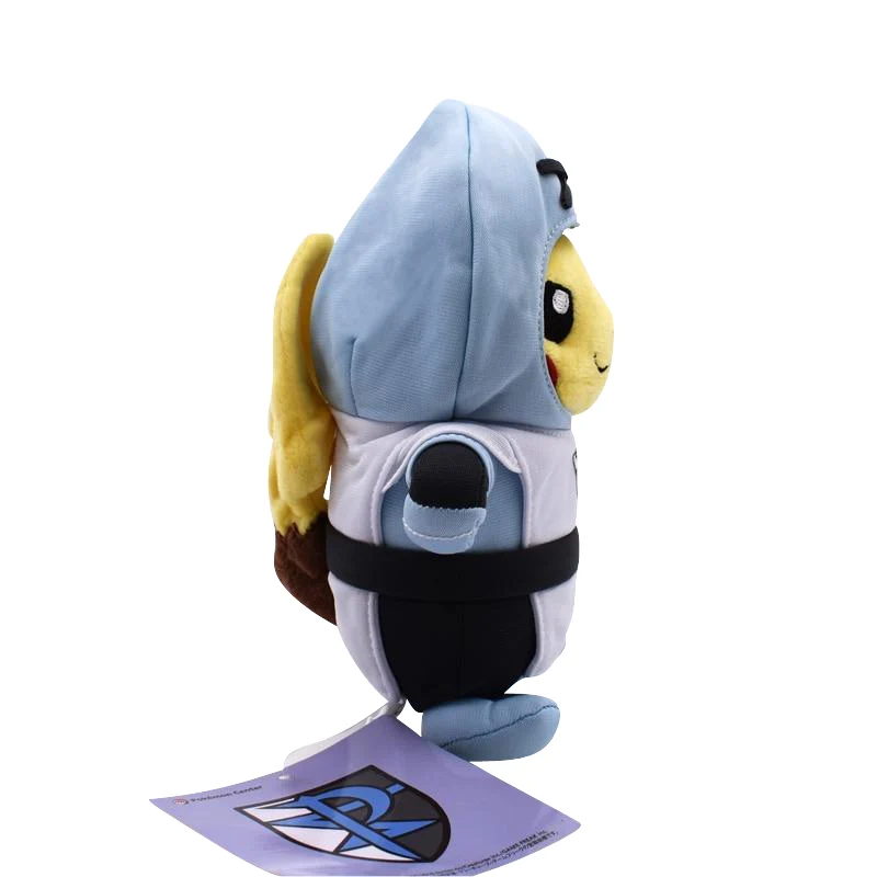 Peluche Team plasma Pokémon en peluche (env. 20cm)